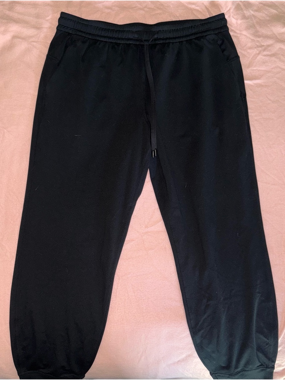 Women’s Black Jogger Pants – Classic Everyday Sweatpants